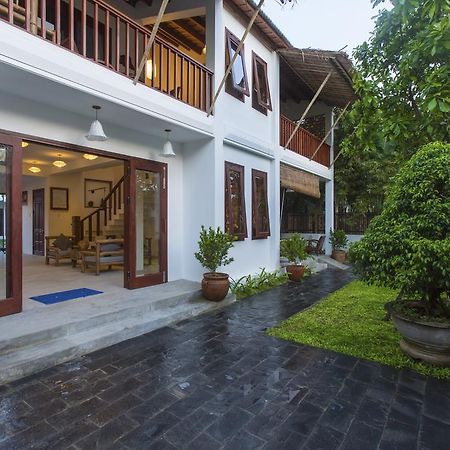 Vina Beach Pool Villas Hoi An Bagian luar foto