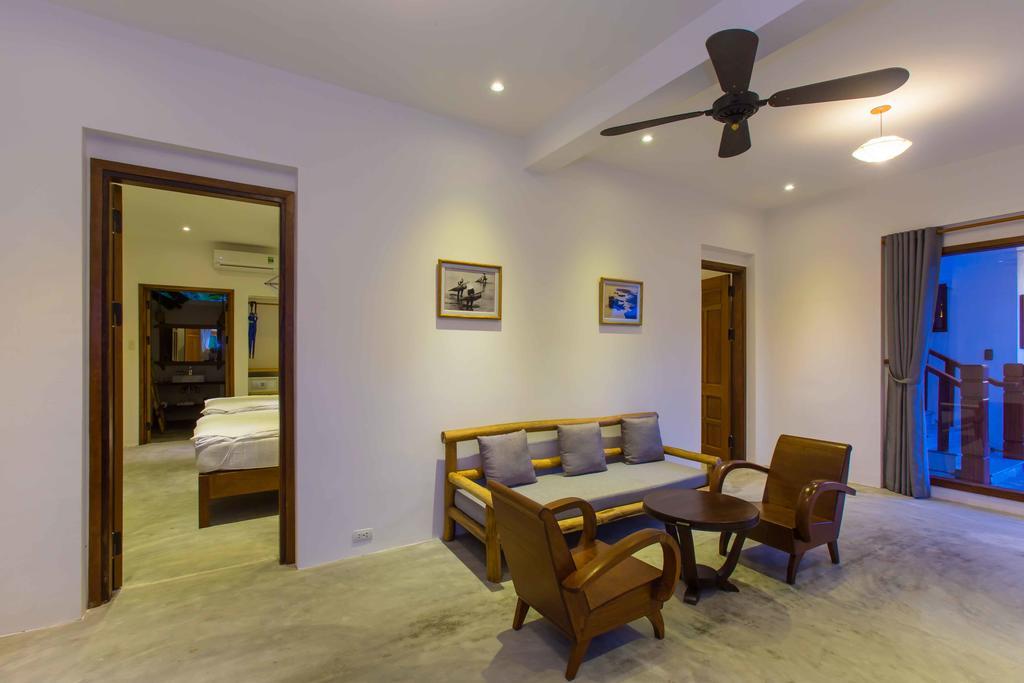 Vina Beach Pool Villas Hoi An Bagian luar foto