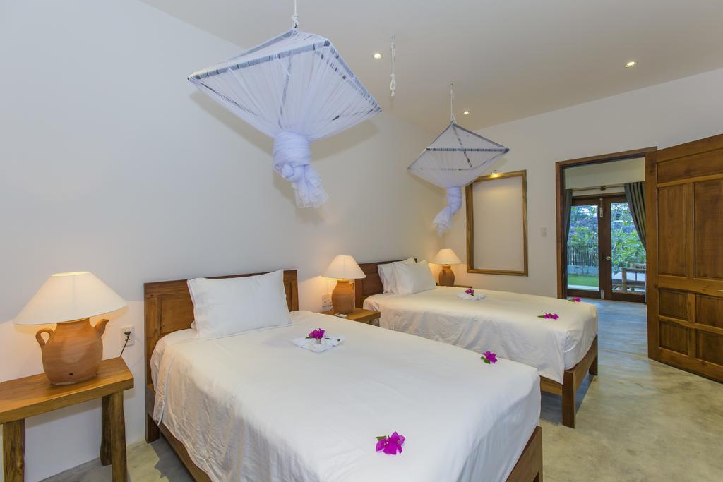 Vina Beach Pool Villas Hoi An Bagian luar foto