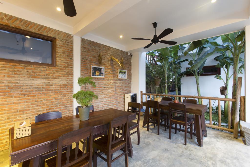 Vina Beach Pool Villas Hoi An Bagian luar foto