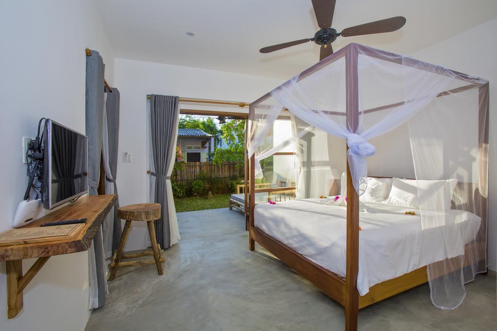 Vina Beach Pool Villas Hoi An Bagian luar foto