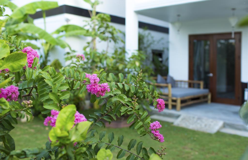 Vina Beach Pool Villas Hoi An Bagian luar foto