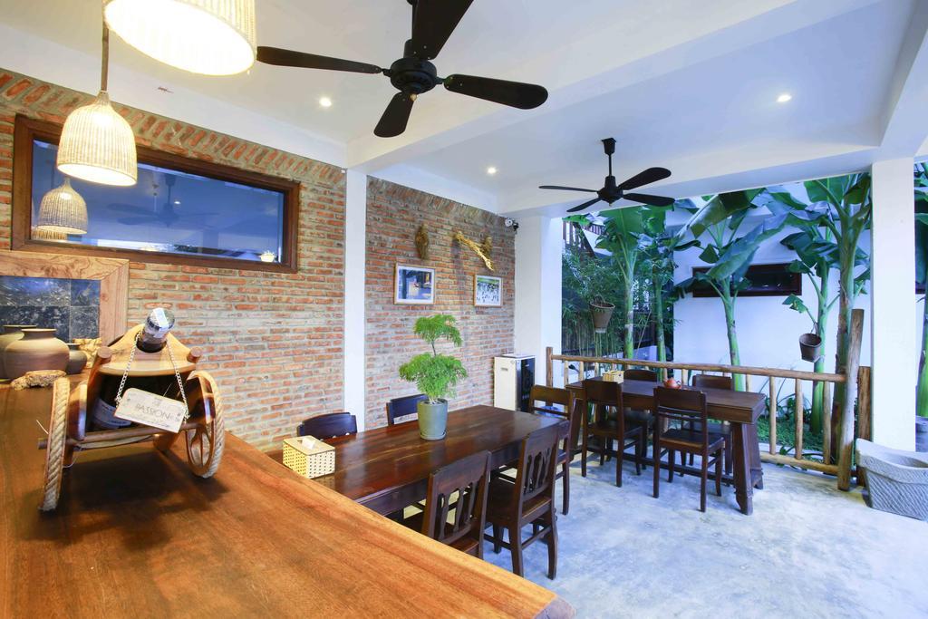 Vina Beach Pool Villas Hoi An Bagian luar foto