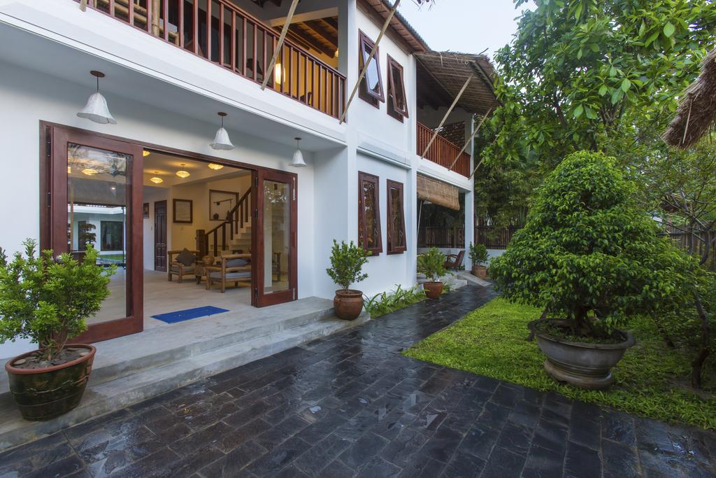 Vina Beach Pool Villas Hoi An Bagian luar foto