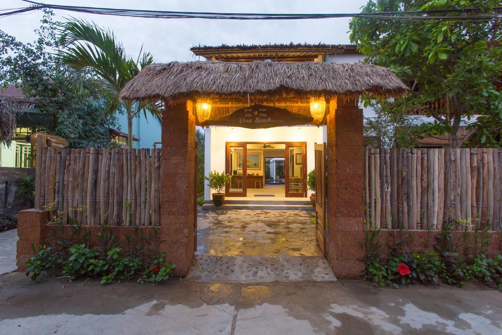 Vina Beach Pool Villas Hoi An Bagian luar foto