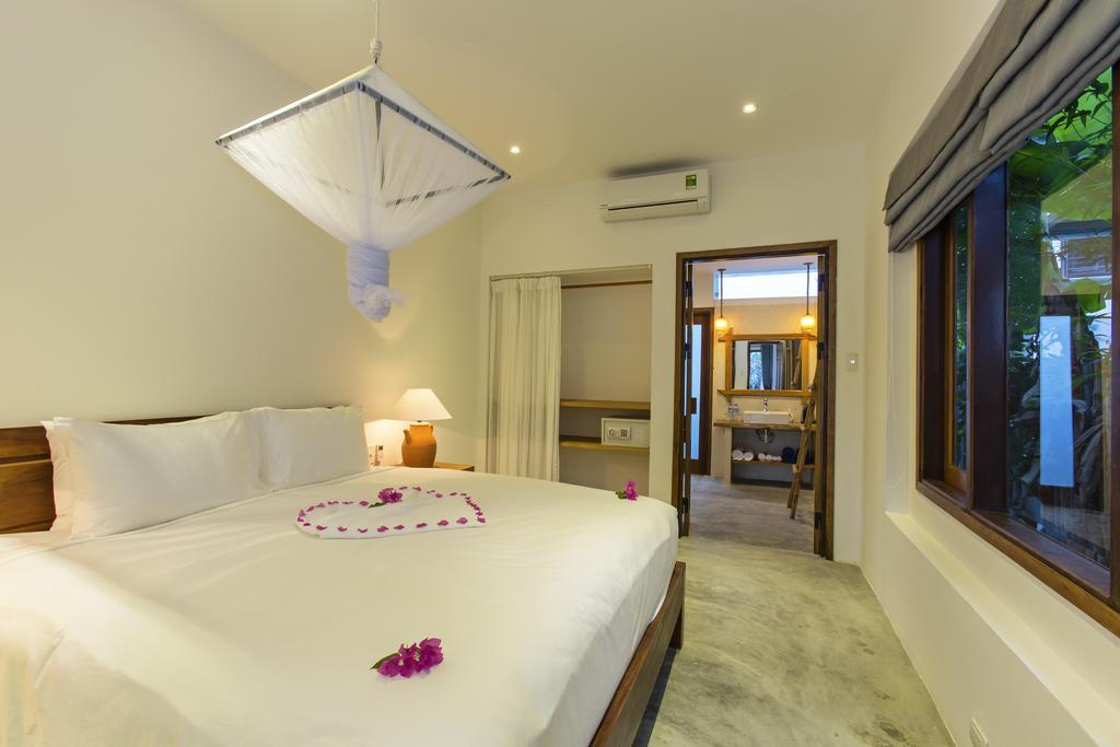 Vina Beach Pool Villas Hoi An Bagian luar foto