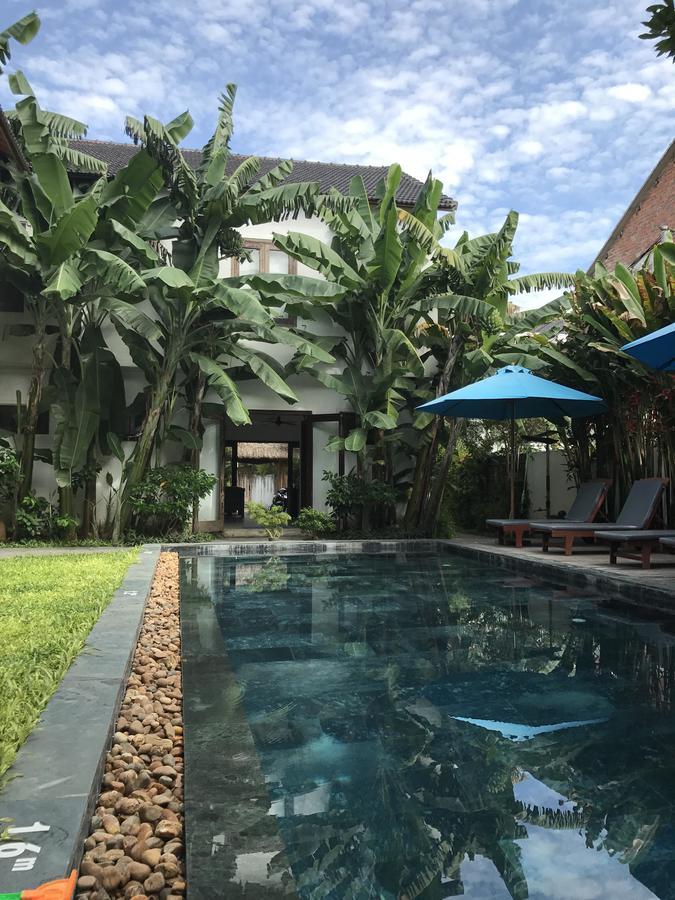 Vina Beach Pool Villas Hoi An Bagian luar foto